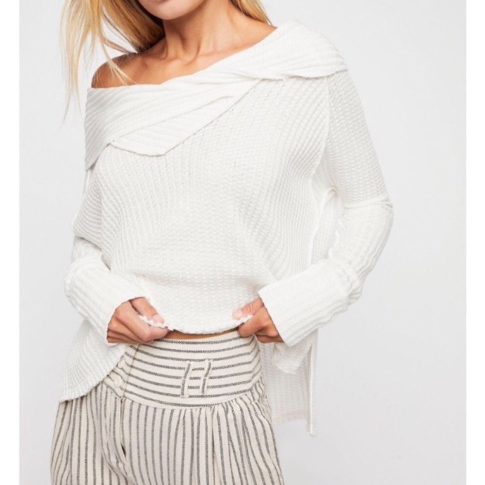 Free people long sleeve